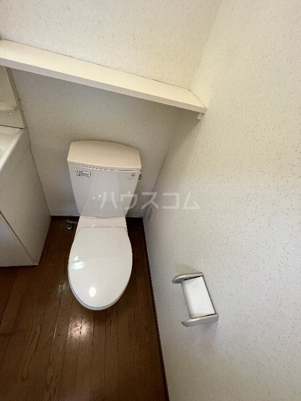 14/30 トイレ
