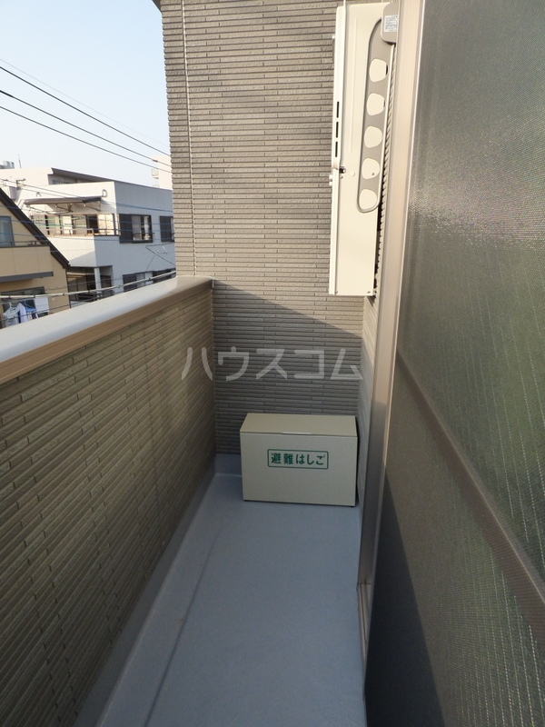 15/27 バルコニー