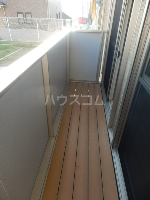 21/30 バルコニー