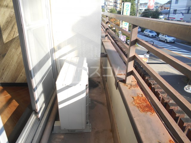 15/28 バルコニー