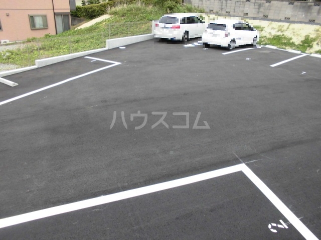 3/6 駐車場
