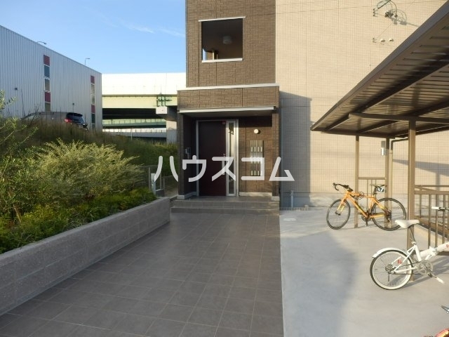 2/13 エントランス