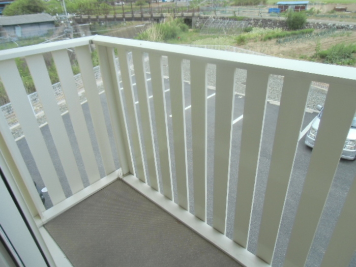 14/21 バルコニー