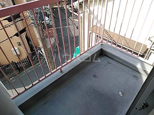 15/21 バルコニー