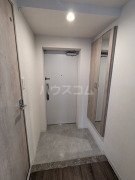 5/24 玄関