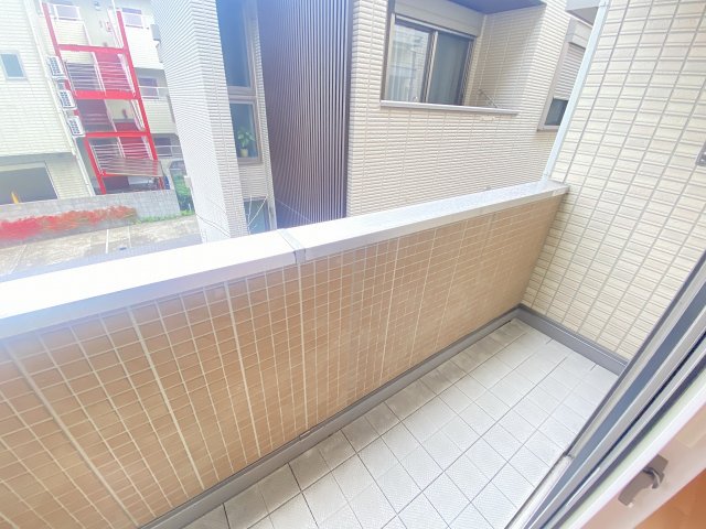 21/30 バルコニー