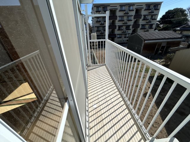 14/27 バルコニー
