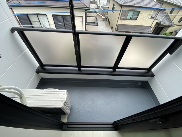 16/21 バルコニー