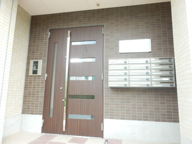 21/21 エントランス