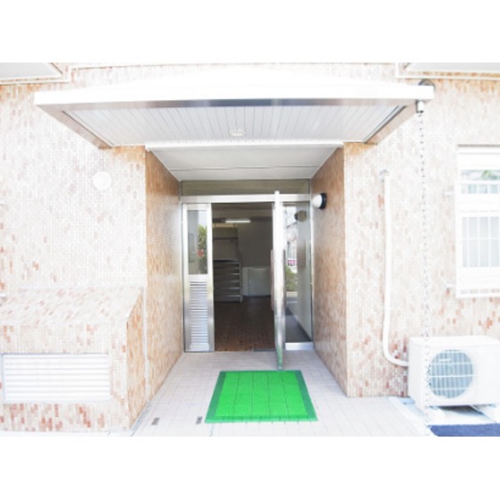 4/12 エントランス