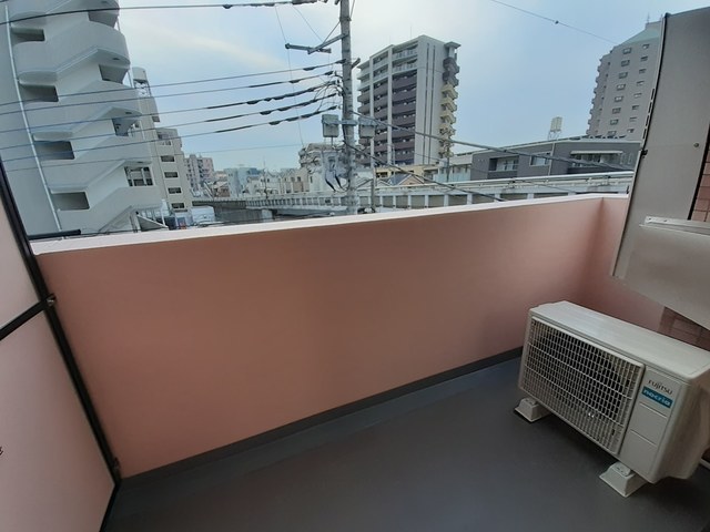 17/30 バルコニー