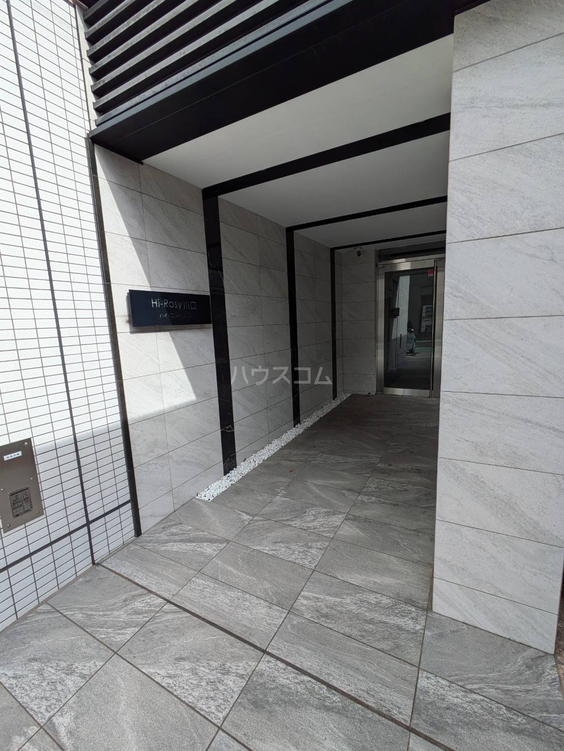 10/12 エントランス