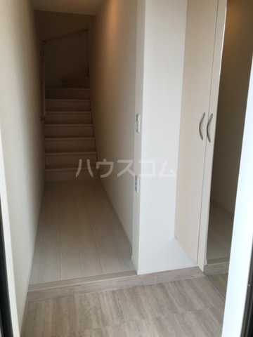 10/24 玄関