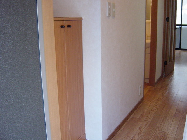 9/30 玄関