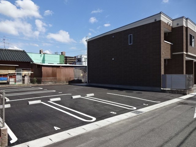 3/5 駐車場