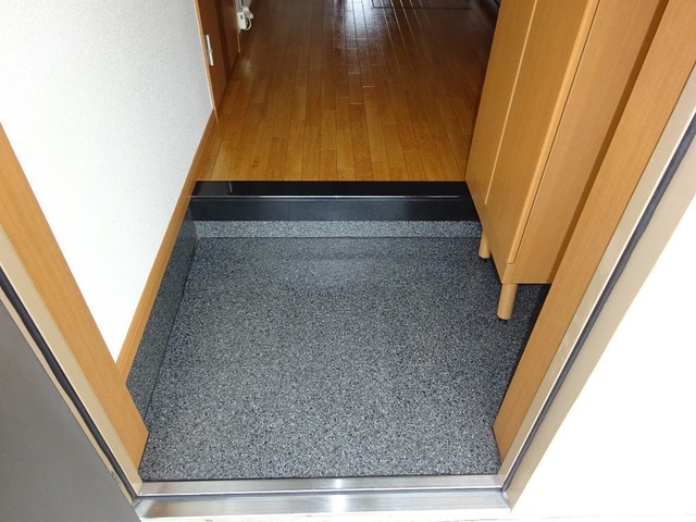 9/24 玄関