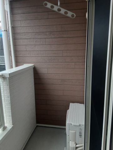 17/29 バルコニー