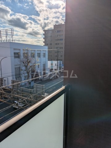 14/29 バルコニー