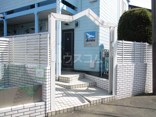 3/12 エントランス