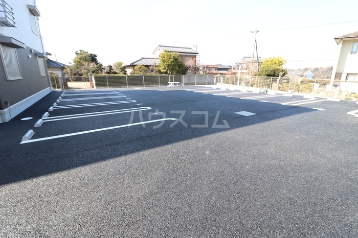 20/21 駐車場