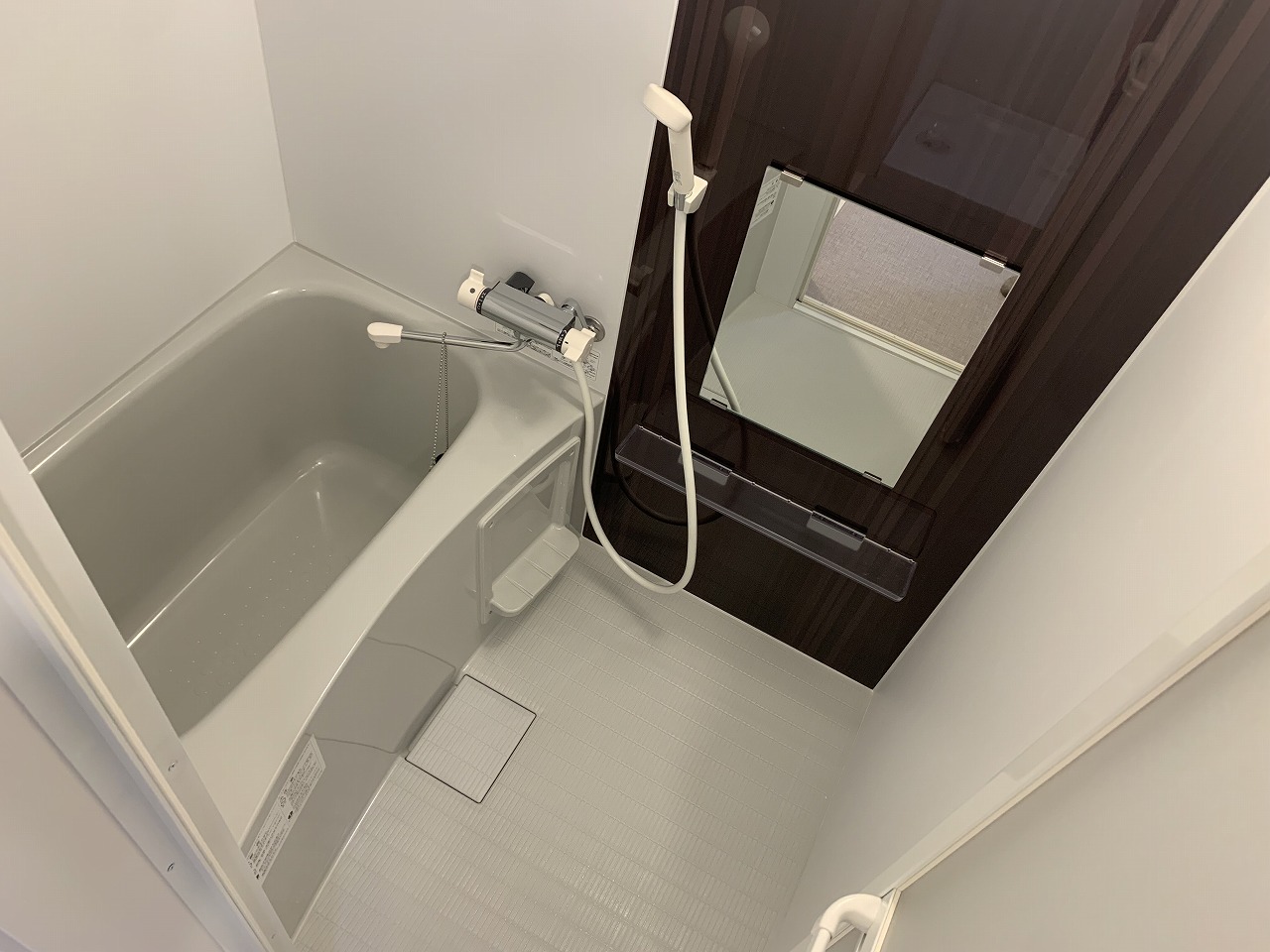 9/23 浴室