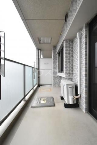 12/20 バルコニー