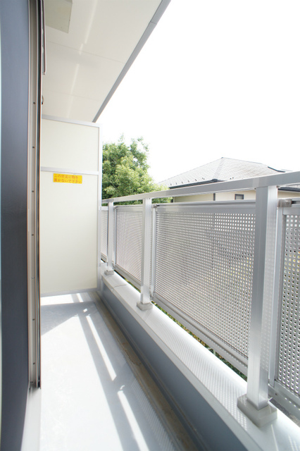 11/29 バルコニー