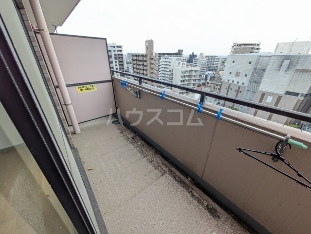 17/30 バルコニー