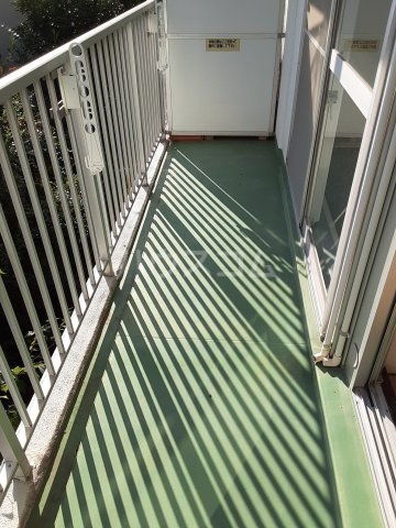 22/29 バルコニー