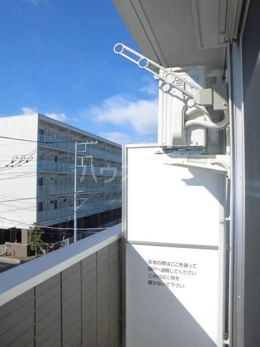 17/30 バルコニー