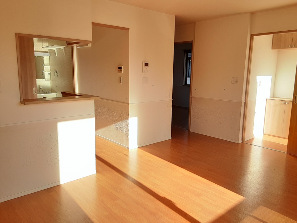 4/26 リビング/ダイニング