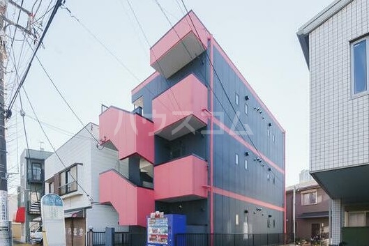 1/16 外観
