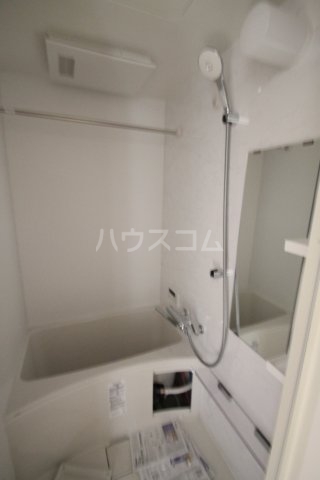 8/25 浴室