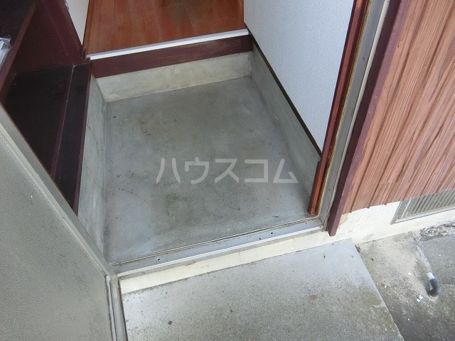 15/29 玄関
