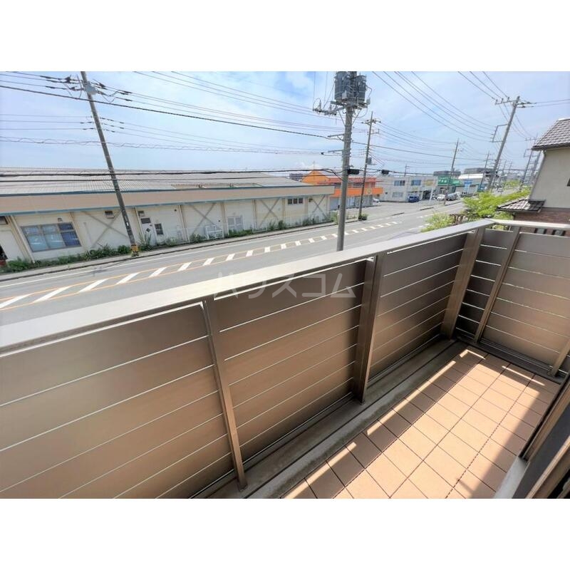 26/30 バルコニー