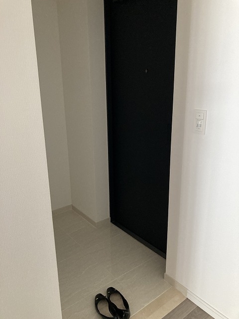 6/30 玄関