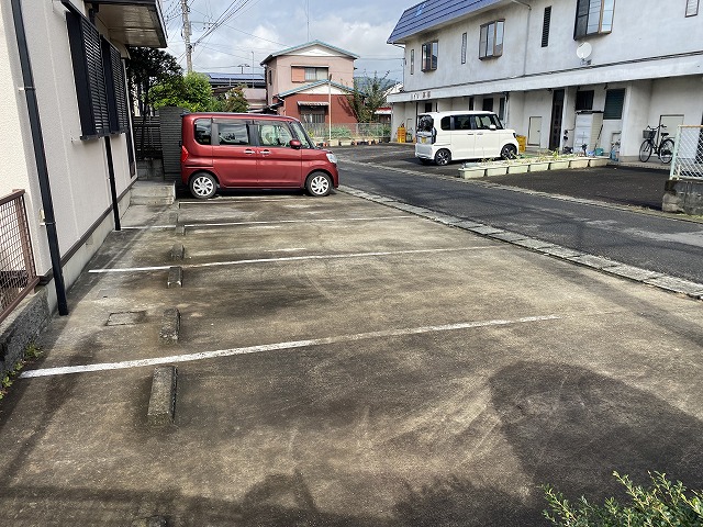 29/30 駐車場