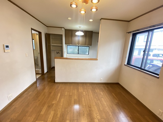 4/30 リビング/ダイニング