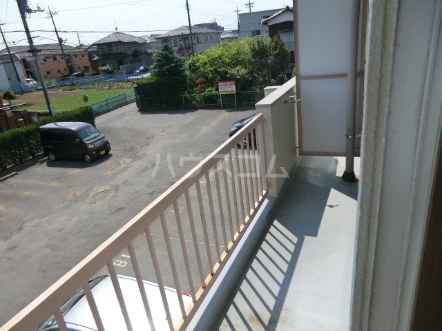 14/30 バルコニー