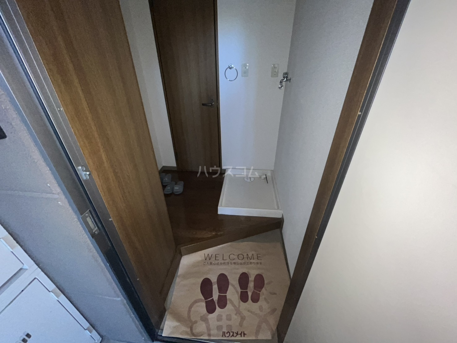 6/21 玄関