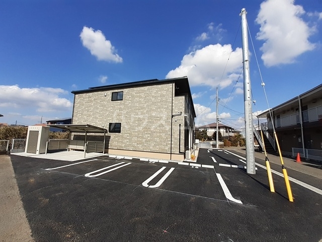 14/20 駐車場