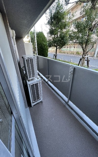 21/30 バルコニー