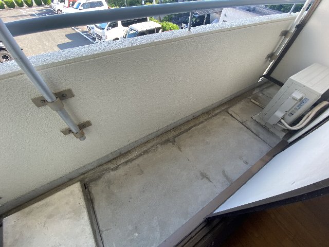 18/30 バルコニー