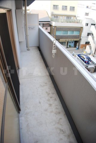 17/30 バルコニー