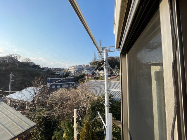 19/30 バルコニー