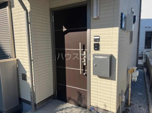 3/6 エントランス