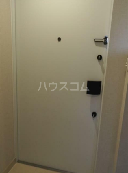 10/30 玄関