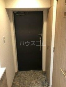 7/21 玄関