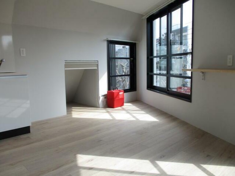 12/19 バルコニー