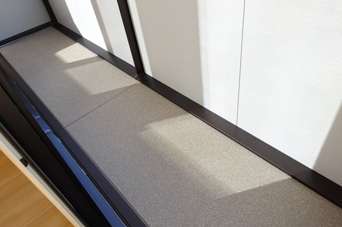 12/20 バルコニー